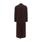 Long cashmere Coat