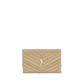 Wallet with shoulder strap