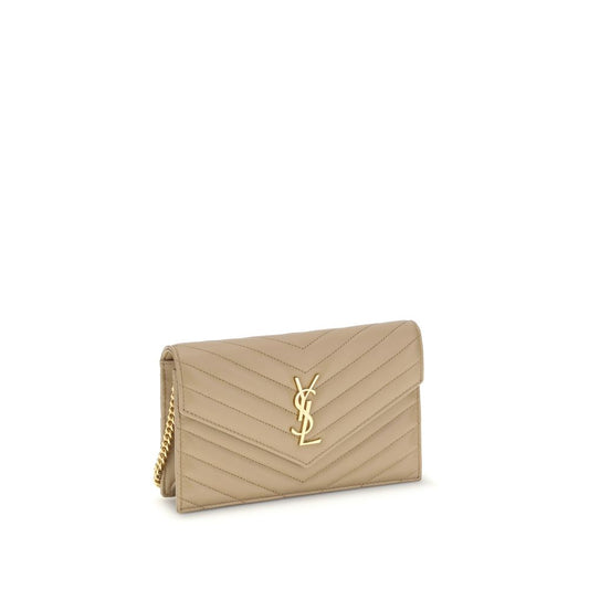 Wallet with shoulder strap