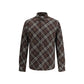 Check cotton flannel Shirt