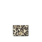 Leopard Bou Card Holder
