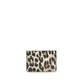 Leopard Bou Card Holder
