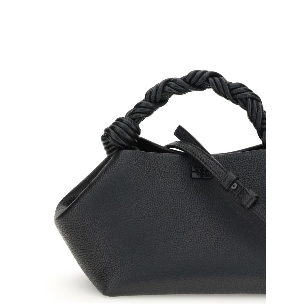 GANNI BOU BAG SMALL GRAINED