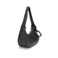 Leather hobo Shoulder Bag