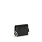 GANNI CARD HOLDER WITH FLAP BLUE DOG