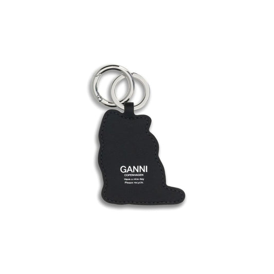 CAT KEYRING