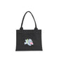 LARGE EASY SHOPPER POCKET DOG PRINT