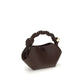 GANNI BOU BAG MINI GRAINED
