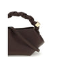 GANNI BOU BAG MINI GRAINED