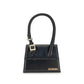TOP-HANDLE BAG