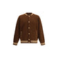 Cashmere bomber Jacket