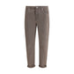 DYED DENIM PANTS