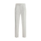 Cotton gabardine Pants
