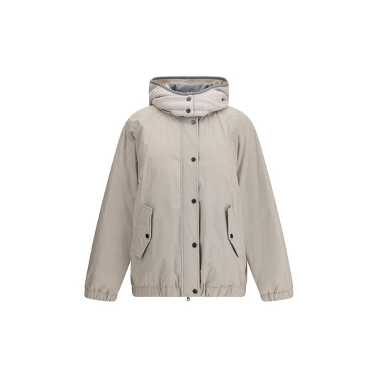 PADDED JACKET