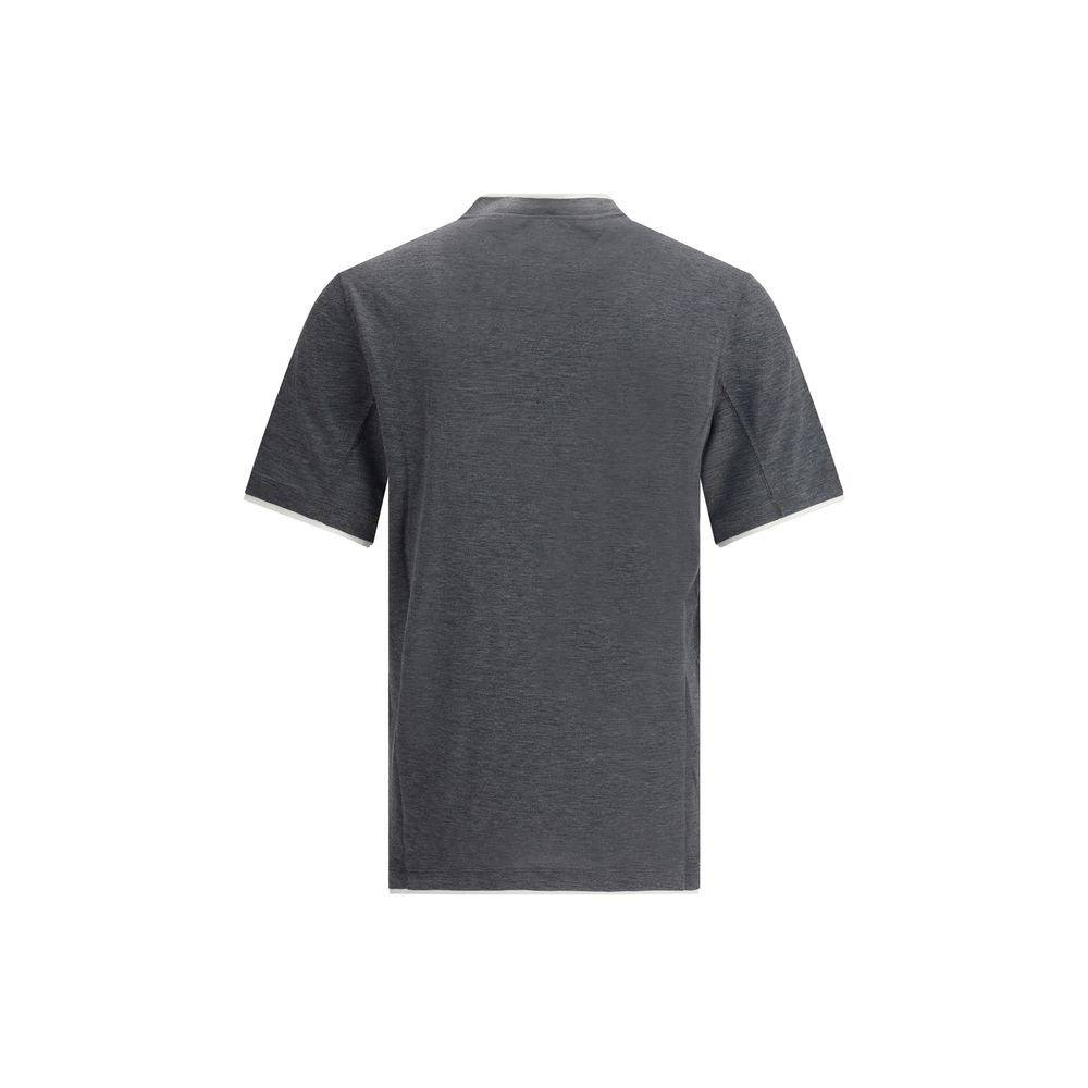 Silk T-Shir