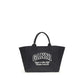 SHOPPER XXL CONTRASTED LOGO POCKET
