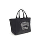 SHOPPER XXL CONTRASTED LOGO POCKET