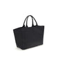 SHOPPER XXL CONTRASTED LOGO POCKET
