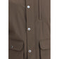 Stretch membrane nylon Jacket
