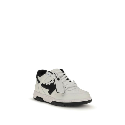 OUT OF OFFICE CALF LEATHER SHOES