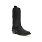 Embroidered Western Boots