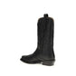 Embroidered Western Boots