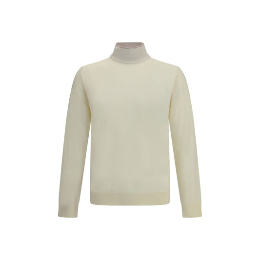 Turtleneck Sweate
