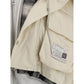 Patchwork design Jacket