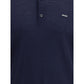 Virgin wool polo Sweater