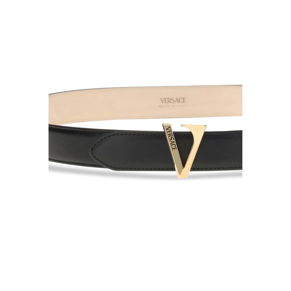 Calfskin V Belt