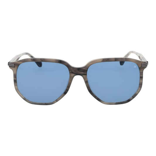 Gray Men Sunglasses