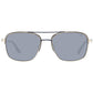 Gold Men Sunglass