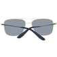 Gold Men Sunglass