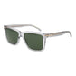 Transparent Men Sunglasses