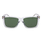 Transparent Men Sunglasses