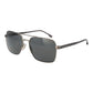 Silver Men Sunglasses