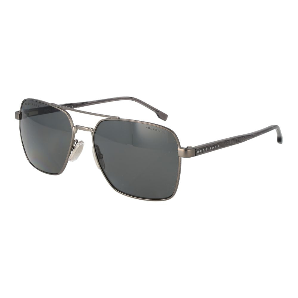 Silver Men Sunglasses