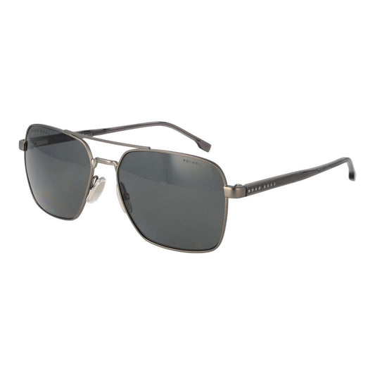Silver Men Sunglasses