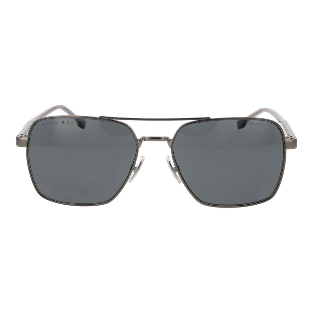 Silver Men Sunglasses