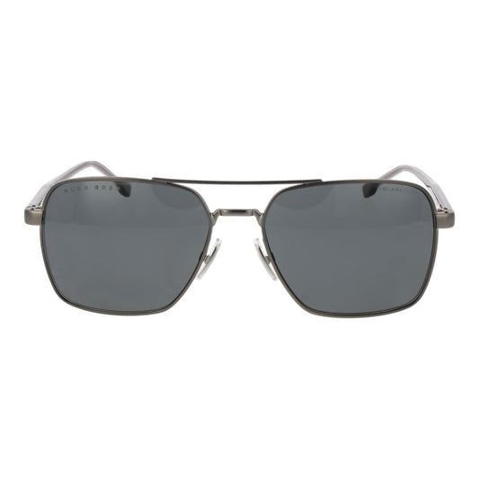 Silver Men Sunglasses