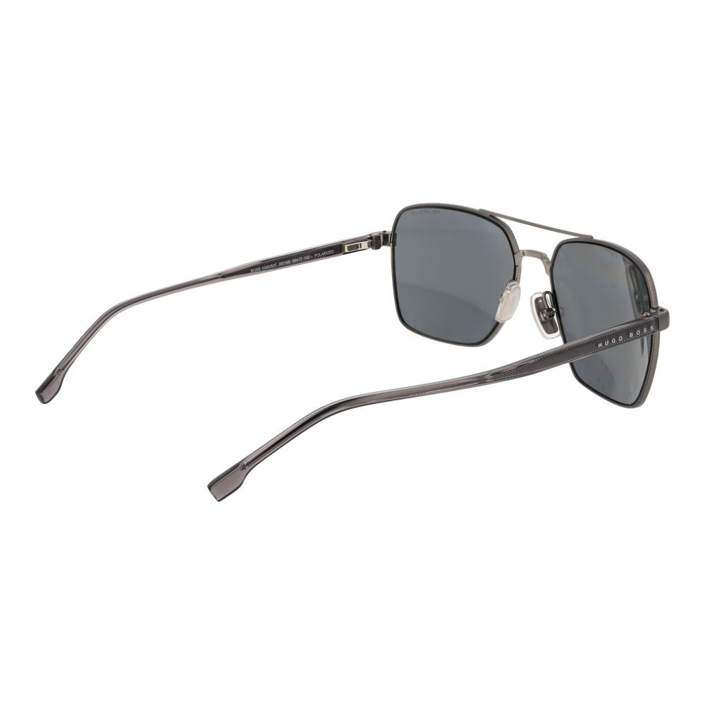 Silver Men Sunglasses