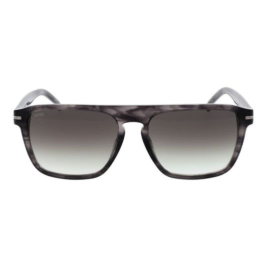 Gray Men Sunglasses