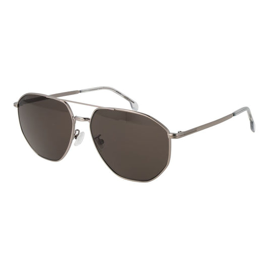 Silver Men Sunglasses