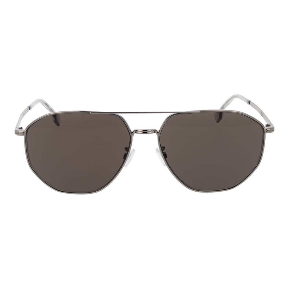 Silver Men Sunglasses