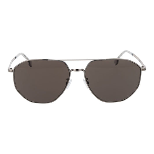 Silver Men Sunglasses