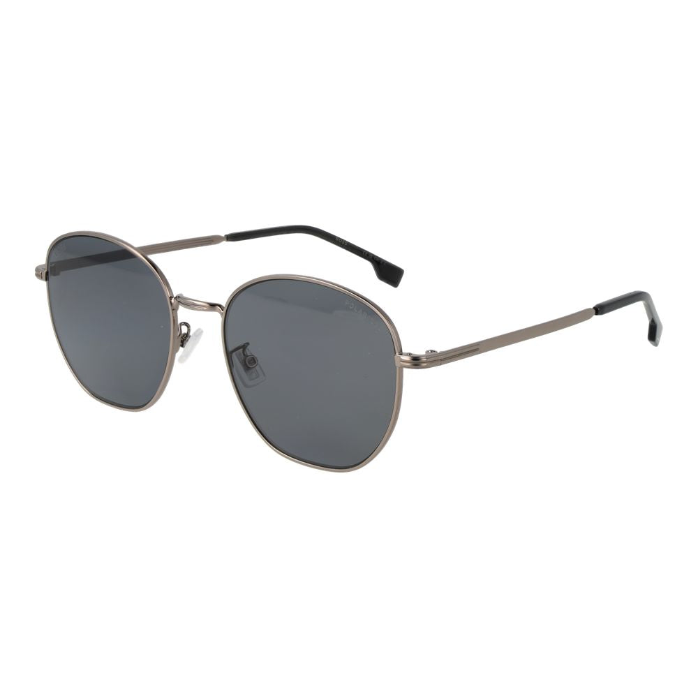 Silver Men Sunglasses