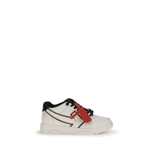Stitched Arrow Sneakers