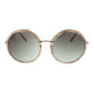 Gold Women Sunglasses
