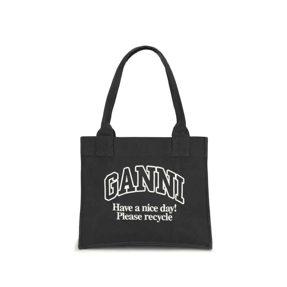 Logo canvas Tote Bag