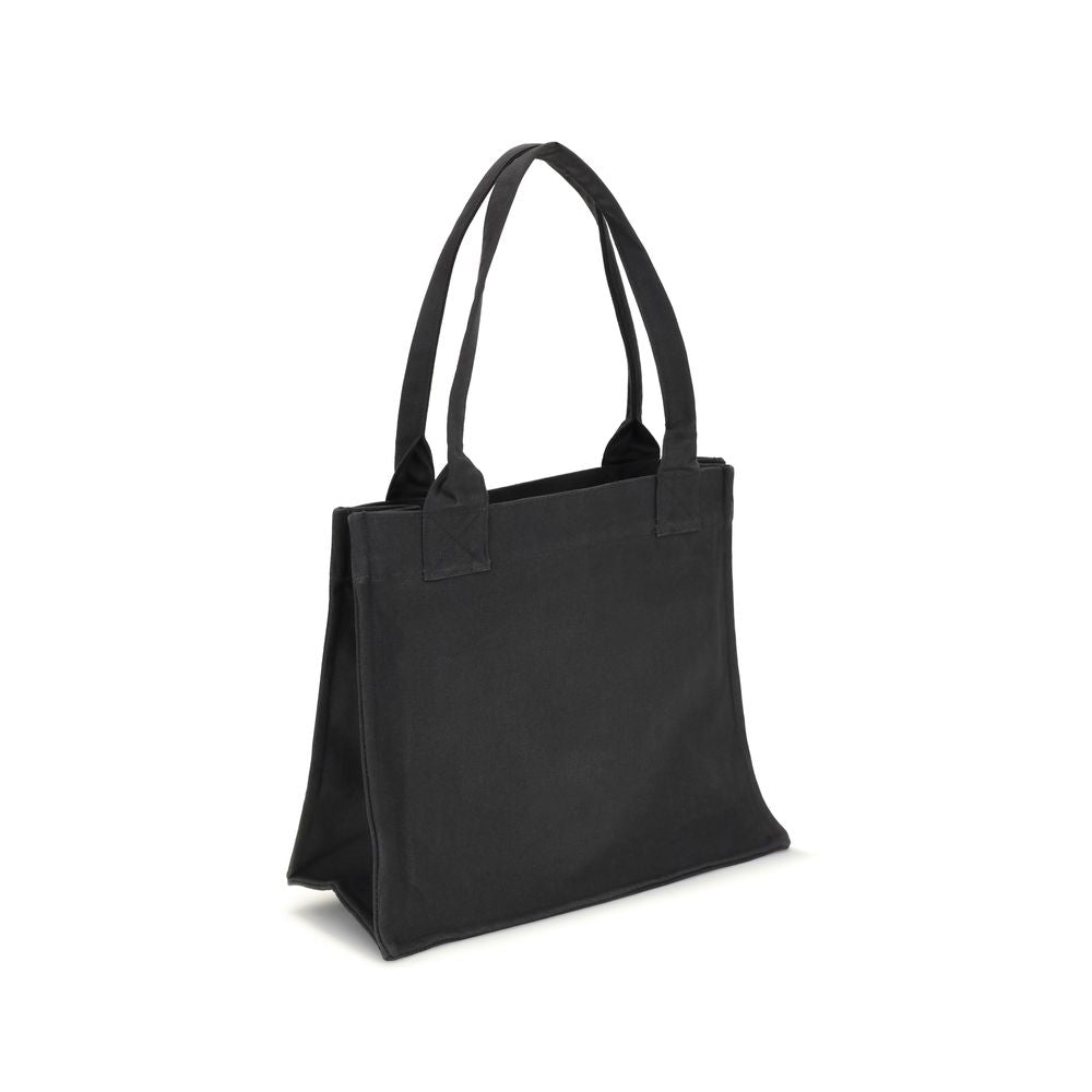 Logo canvas Tote Bag